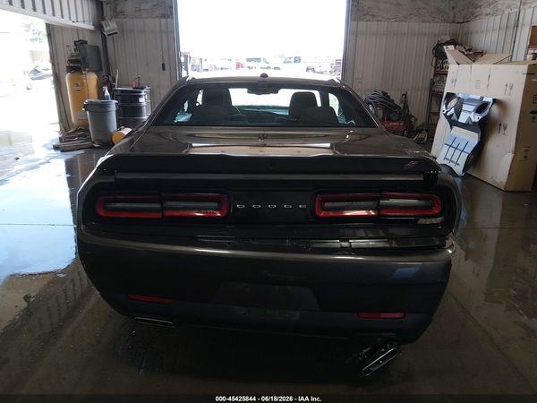 2022 DODGE CHALLENGER GT AWD