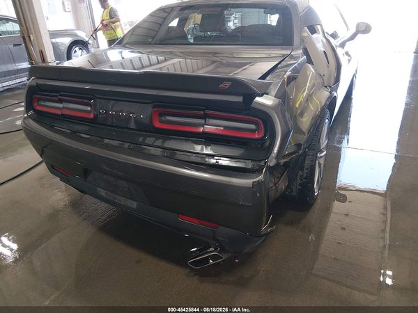 2022 DODGE CHALLENGER GT AWD