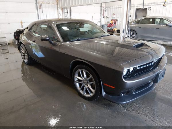 2022 DODGE CHALLENGER GT AWD