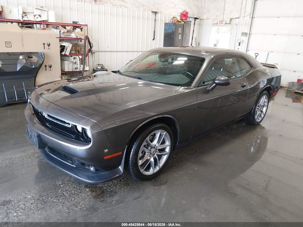 2022 DODGE CHALLENGER GT AWD