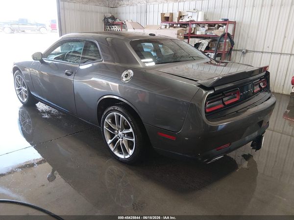 2022 DODGE CHALLENGER GT AWD