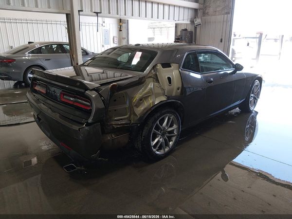2022 DODGE CHALLENGER GT AWD