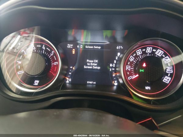 2022 DODGE CHALLENGER GT AWD