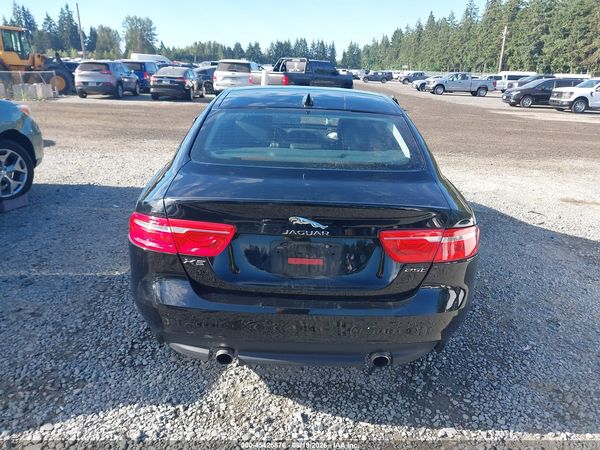 2017 JAGUAR XE 25T