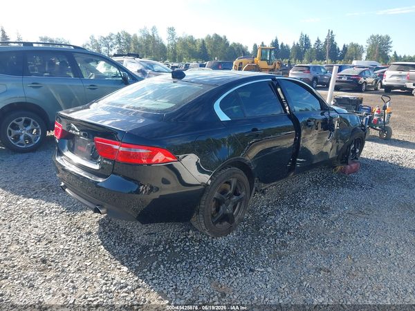2017 JAGUAR XE 25T