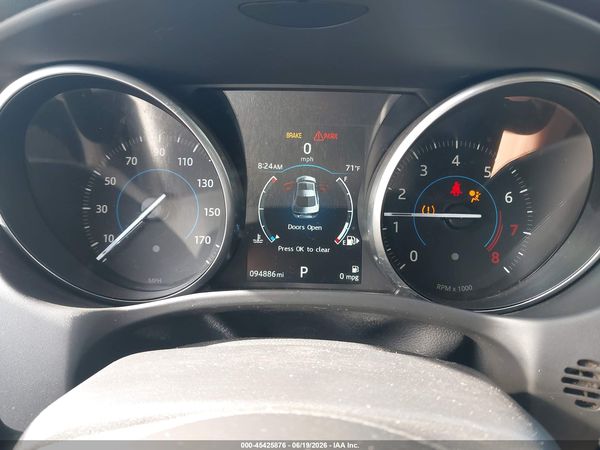 2017 JAGUAR XE 25T