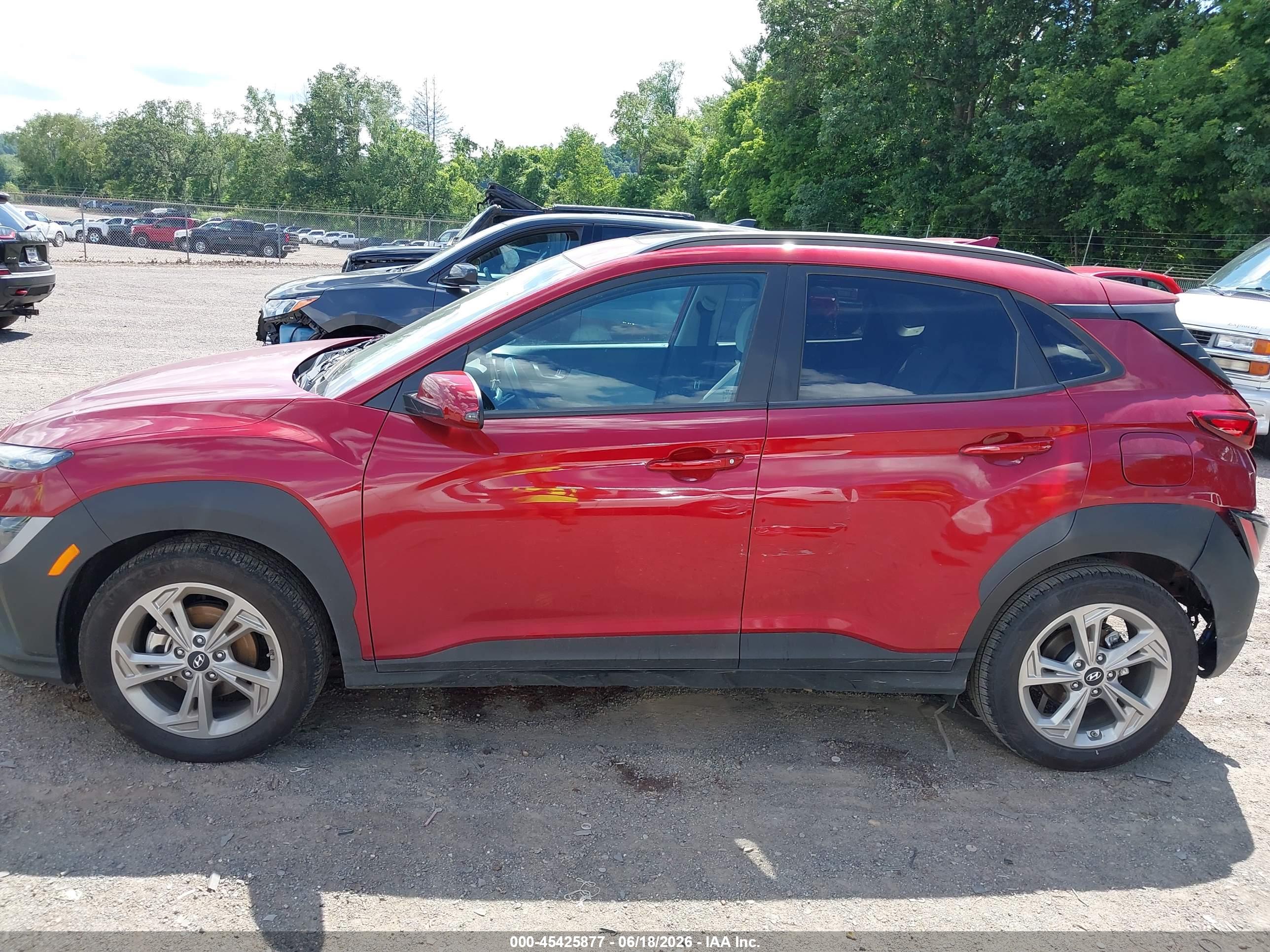 2023 HYUNDAI KONA SEL