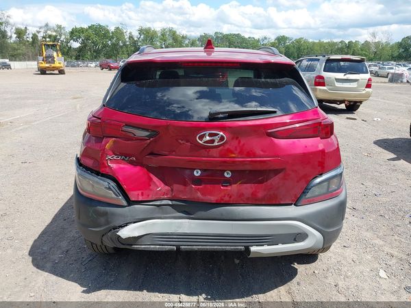 2023 HYUNDAI KONA SEL