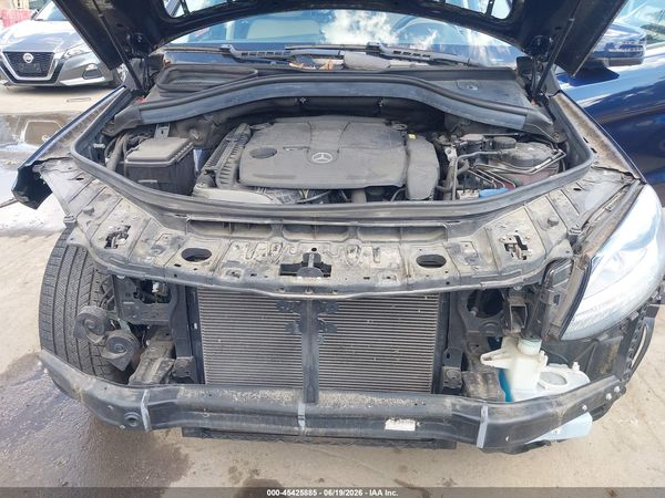 2016 MERCEDES-BENZ GLE 350 4MATIC