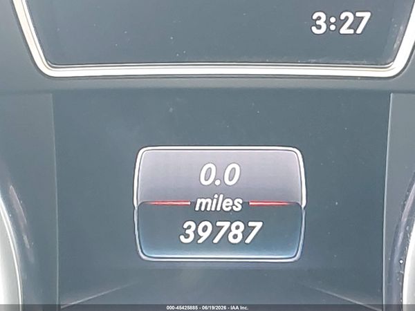 2016 MERCEDES-BENZ GLE 350 4MATIC
