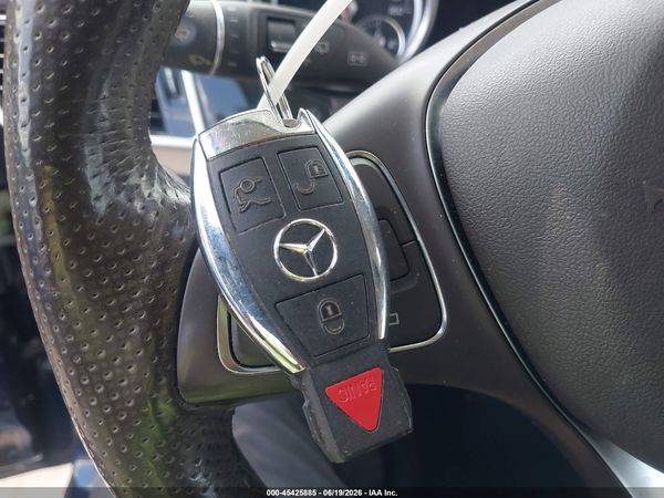 2016 MERCEDES-BENZ GLE 350 4MATIC