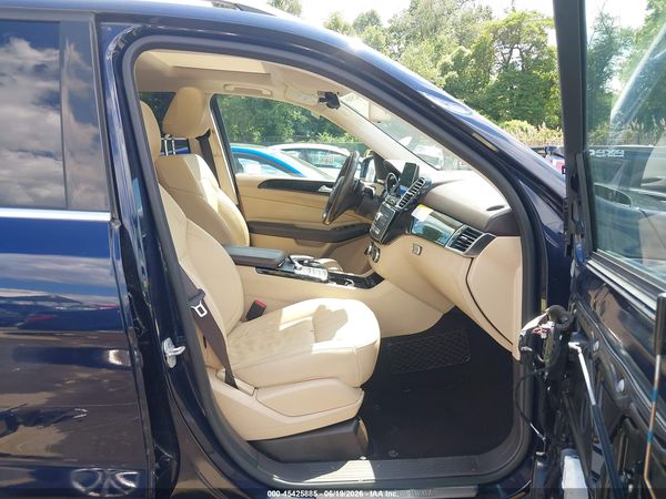 2016 MERCEDES-BENZ GLE 350 4MATIC
