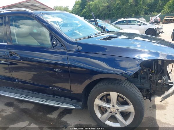 2016 MERCEDES-BENZ GLE 350 4MATIC