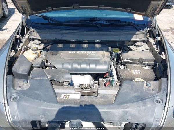2017 JEEP CHEROKEE LATITUDE FWD