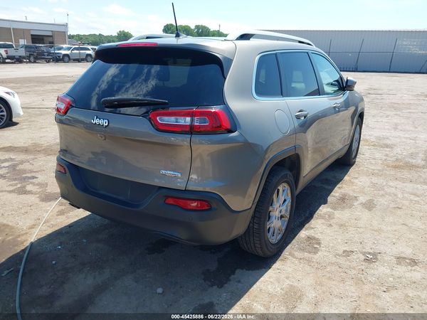 2017 JEEP CHEROKEE LATITUDE FWD
