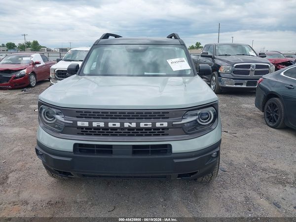 2024 FORD BRONCO SPORT BADLANDS — I115