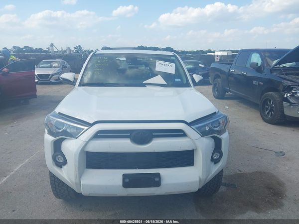 2024 TOYOTA 4RUNNER SR5 PREMIUM