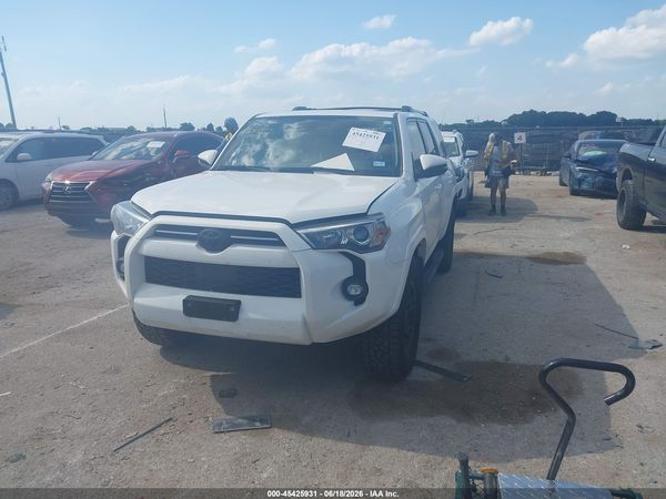 2024 TOYOTA 4RUNNER SR5 PREMIUM