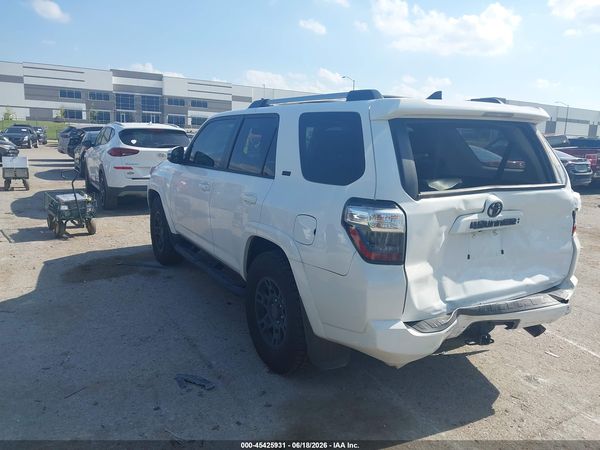 2024 TOYOTA 4RUNNER SR5 PREMIUM
