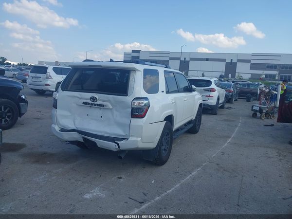 2024 TOYOTA 4RUNNER SR5 PREMIUM