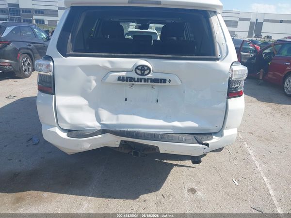 2024 TOYOTA 4RUNNER SR5 PREMIUM