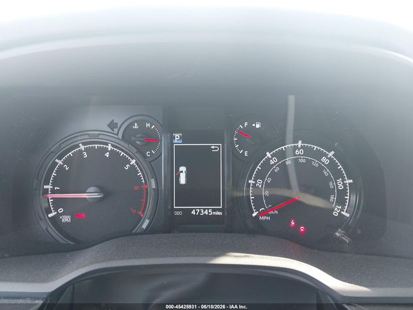 2024 TOYOTA 4RUNNER SR5 PREMIUM