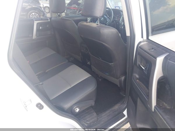 2024 TOYOTA 4RUNNER SR5 PREMIUM
