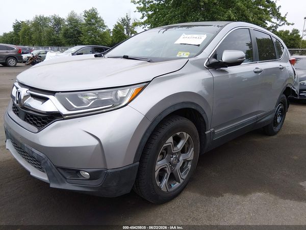 2018 HONDA CR-V EX