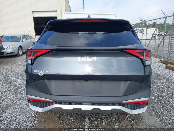 2023 KIA SPORTAGE EX