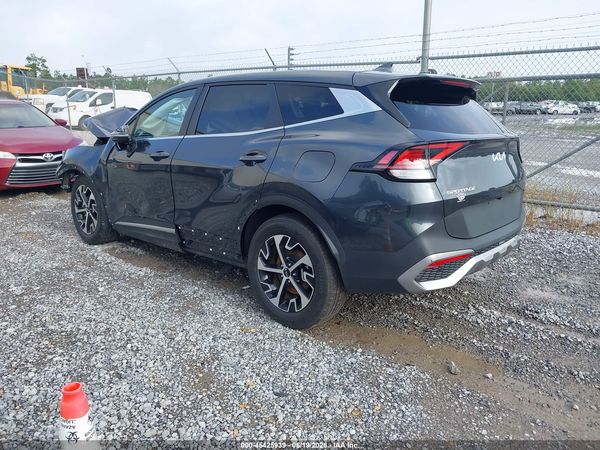 2023 KIA SPORTAGE EX