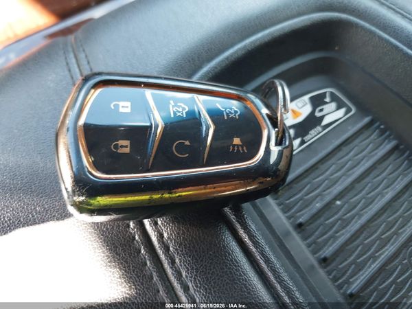 2019 CADILLAC ESCALADE PREMIUM LUXURY