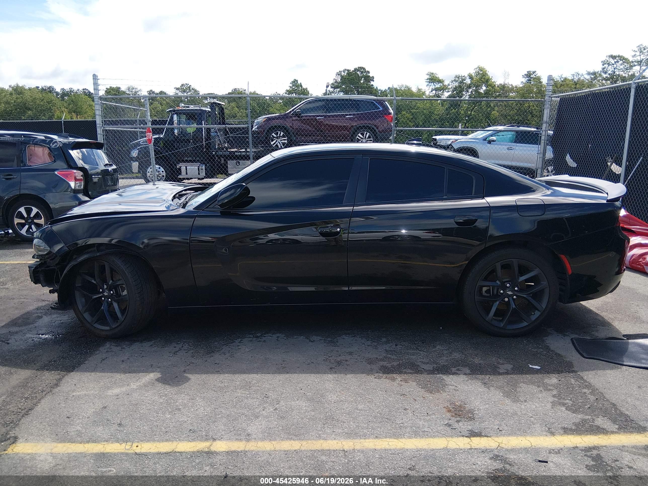 2023 DODGE CHARGER SXT