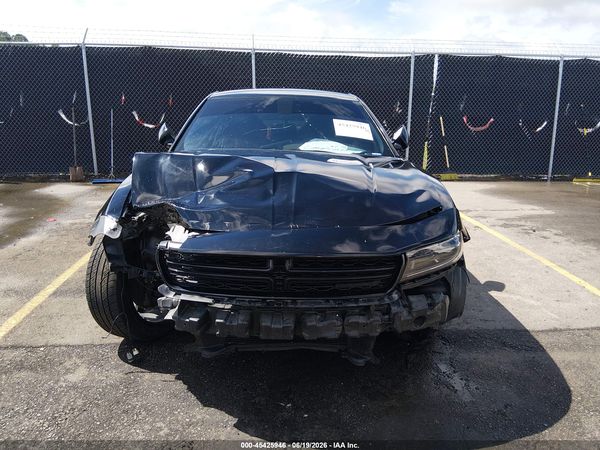 2023 DODGE CHARGER SXT