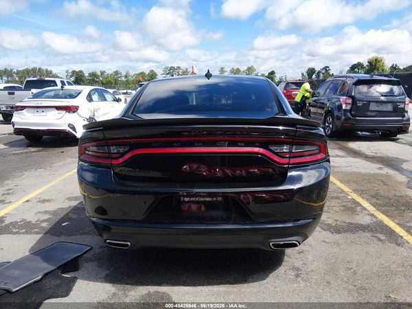 2023 DODGE CHARGER SXT