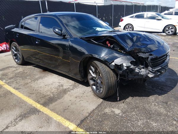 2023 DODGE CHARGER SXT