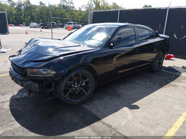 2023 DODGE CHARGER SXT