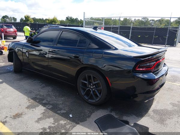 2023 DODGE CHARGER SXT