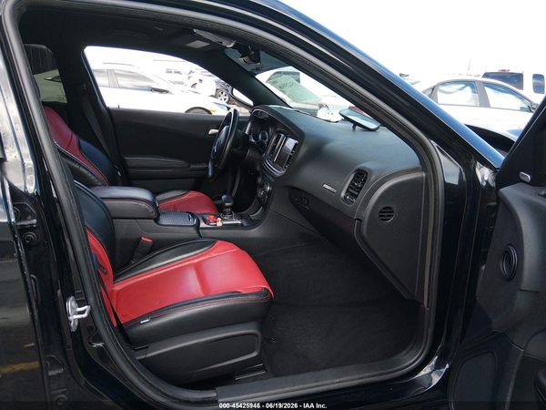 2023 DODGE CHARGER SXT