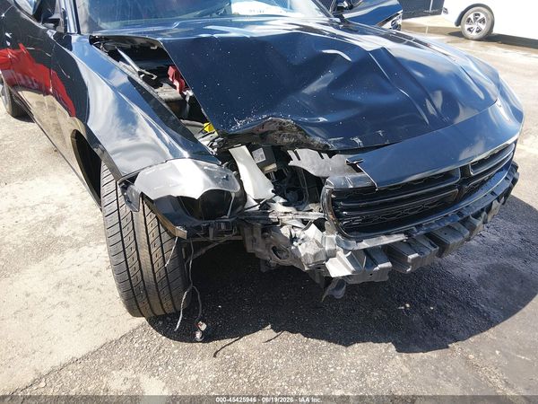 2023 DODGE CHARGER SXT