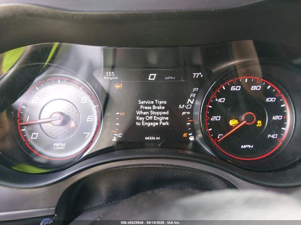 2023 DODGE CHARGER SXT