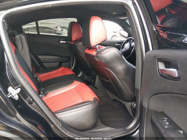 2023 DODGE CHARGER SXT