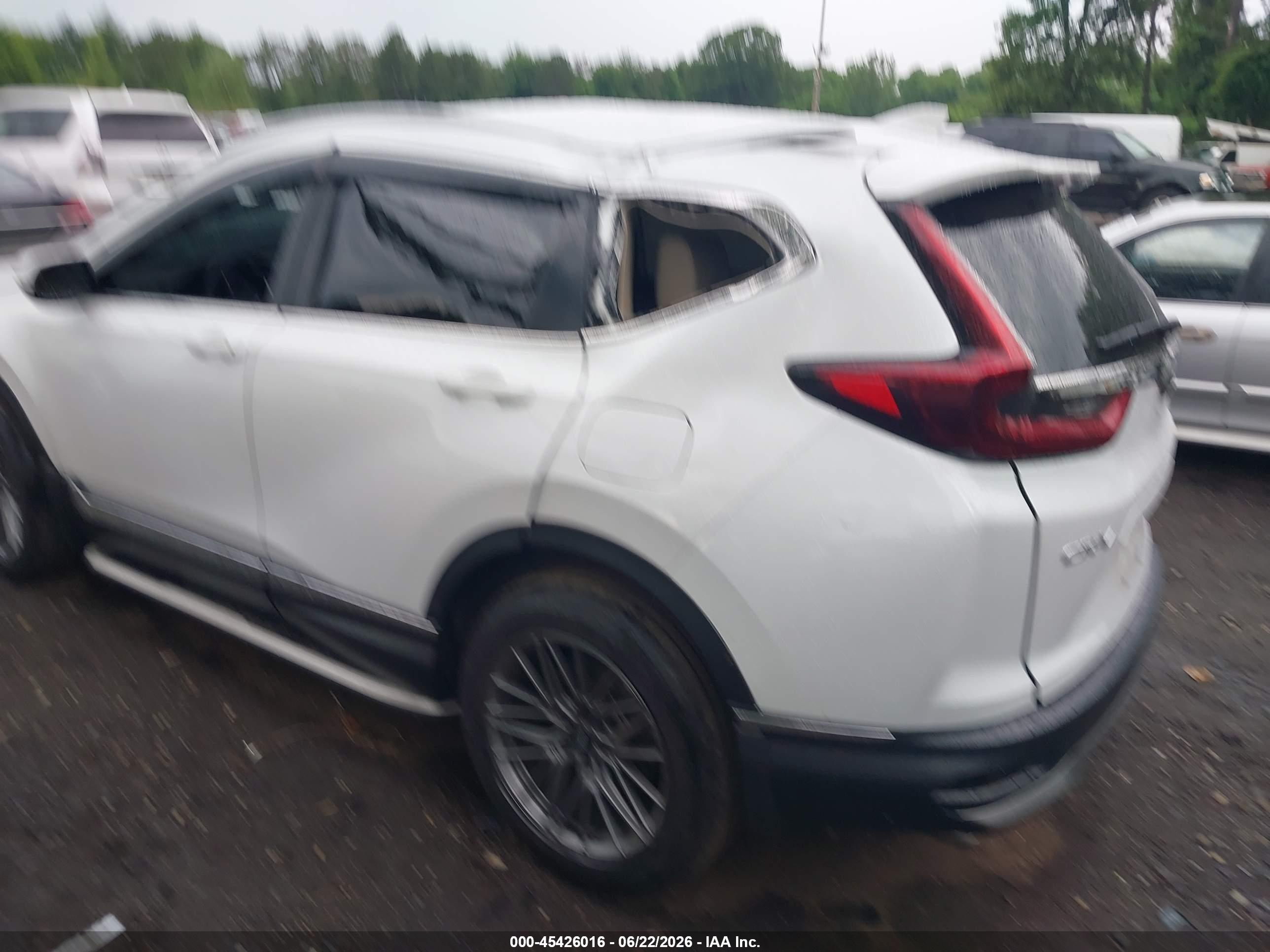 2021 HONDA CR-V AWD TOURING