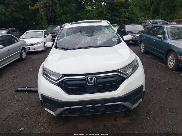2021 HONDA CR-V AWD TOURING