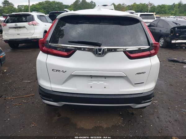 2021 HONDA CR-V AWD TOURING
