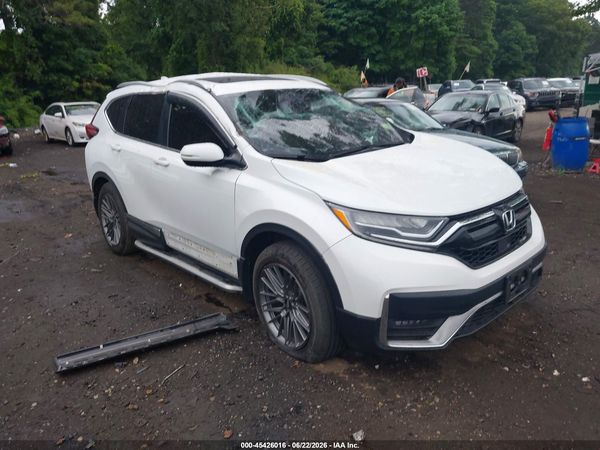 2021 HONDA CR-V AWD TOURING