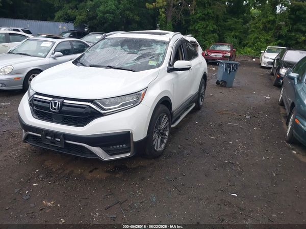2021 HONDA CR-V AWD TOURING