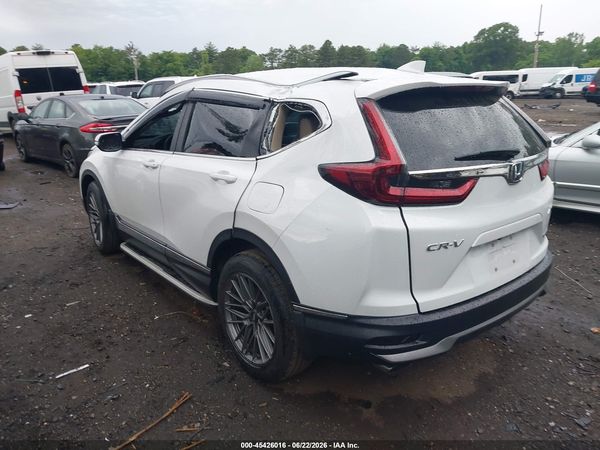 2021 HONDA CR-V AWD TOURING