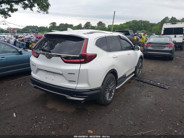 2021 HONDA CR-V AWD TOURING