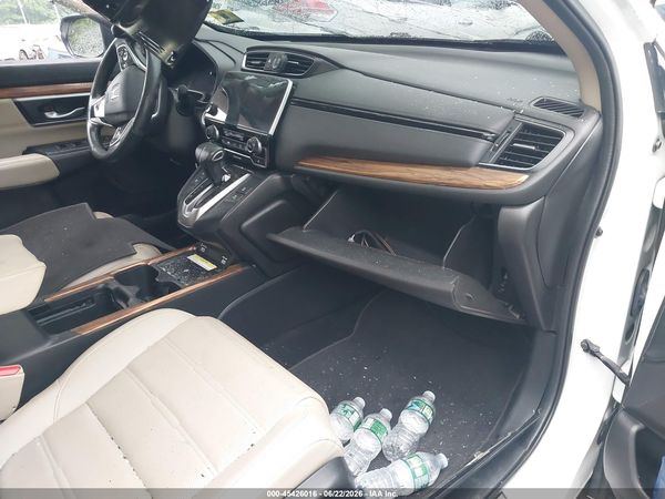 2021 HONDA CR-V AWD TOURING