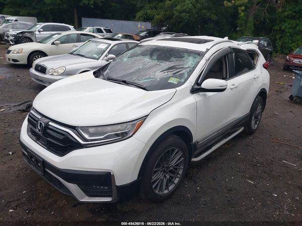 2021 HONDA CR-V AWD TOURING